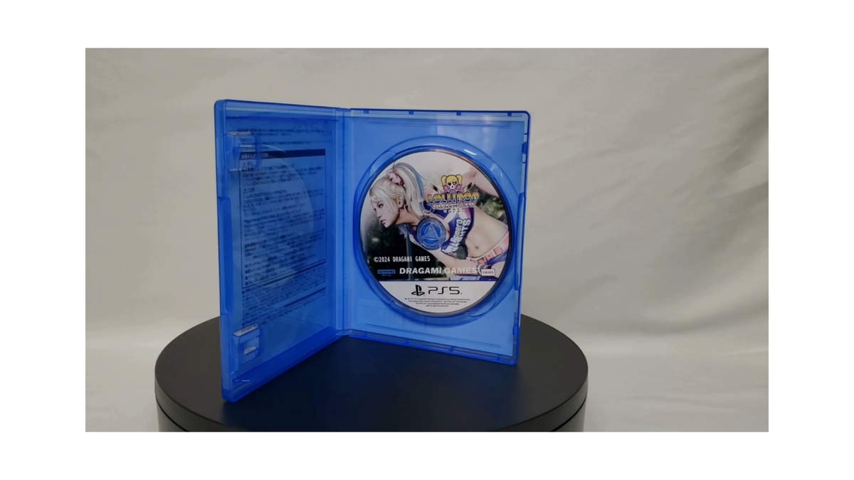 LOLLIPOP CHAINSAW RePOP PS5 Region Free DORAGAMI GAMES CERO Z