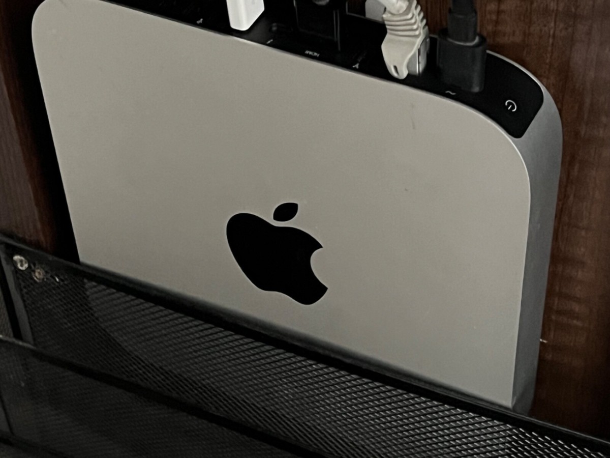 Mac Mini Late 2012 A1347 120GB SSD 8GB RAM MD387LL/A H