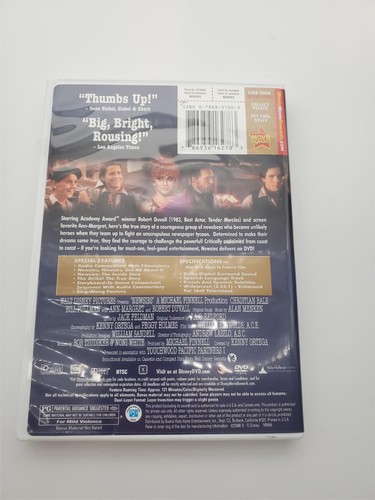 Disney Newsies - DVD - Picture 2 of 4