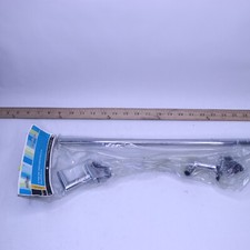 Taymor Naples Towel Bar Polished Chrome 18" 04-5518