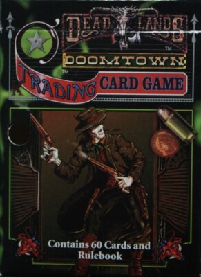 Deadlands Doomtown CCG/TCG * Episode 7, 8 & 9 * Single Cards R/U/C