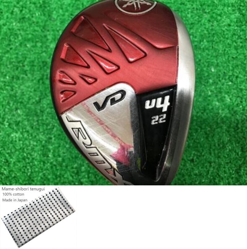 Yamaha RMX VD U4 Utility / 4u 22 Deg / Flex Stiff / Diamana Yamaha RMX VD U4 Utility / 4u 22 Deg / Flex Stiff / Diamana