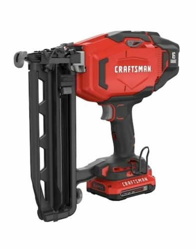 Brad Nailer DEWALT D51420K 1-Inch X 1/4-Inch 18 Gauge Narrow Crown