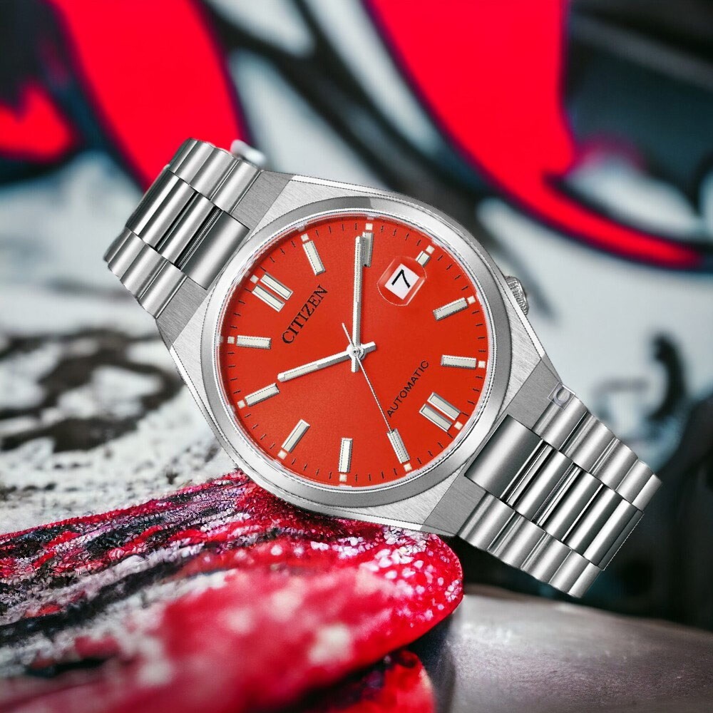 CITIZEN（シチズン）POPPON / ポッポン Citizen Ø40mm Citizen x Pantone Collection Limited 1999 Pcs NJ0158