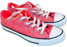 Converse All-Star Pink Shoes - Women's Size 5 - Low Top Shoes