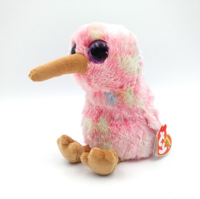 kiwi beanie baby