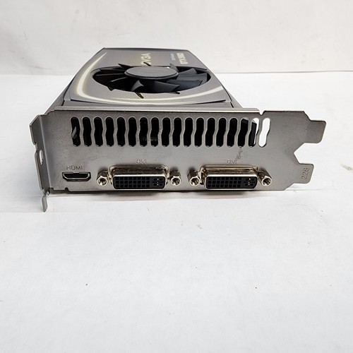EVGA GeForce GTX 560 1GB GDDR5 PCIe Video Graphics Card 01G-P3-1461-KR - Afbeelding 2 van 5