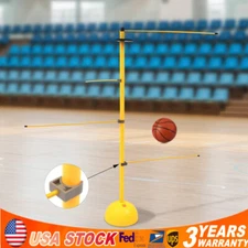 Dribble Training Equipment Indoor/Outdoor Smart Basketball Ball PVC USA