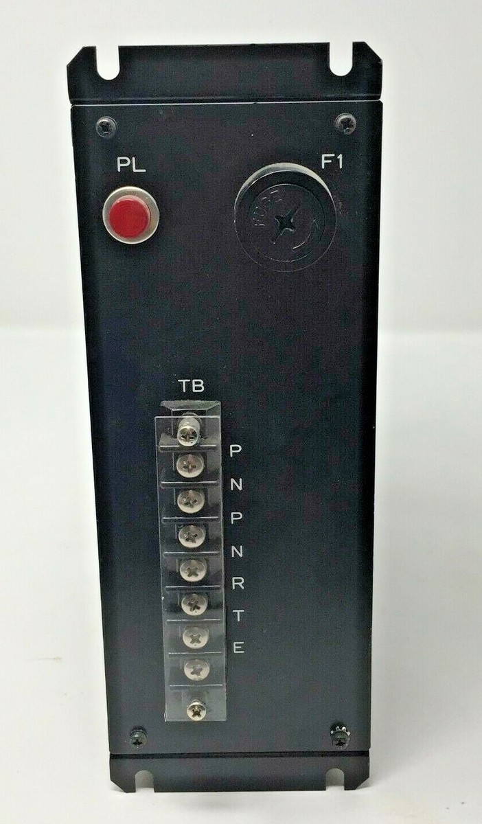 P949-06-01310 Sanyo Denki Power Unit Model BP010XX SN:10320045 B