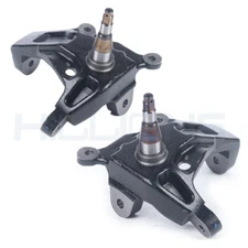 NEW FOR FORD F150 2WD F 150 PICKUP TRUCK 3.5" LIFT SPINDLES STEERING KNUCKLE