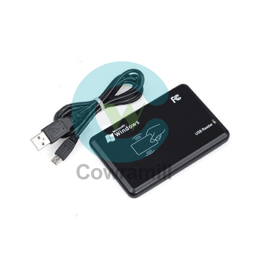 125Khz USB RFID Contactless Proximity Sensor Smart ID Card Reader EM4100 US - Picture 5 of 5