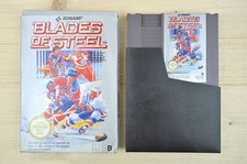 Thumbnail of ebay&reg; auction 186461472144 | NES - Blades of Steel - (OVP)