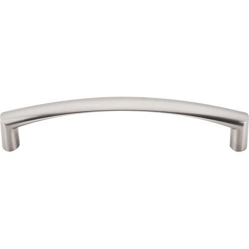 Top Knobs M391 Griggs Pull 5-1/16" Brushed Satin Nickel - Picture 1 of 1
