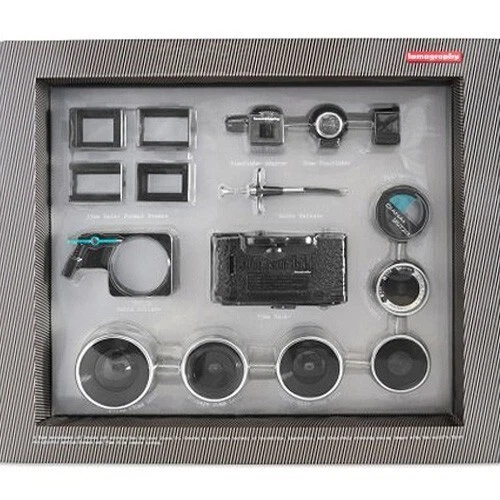 Lomography Diana F + Plus Accessory Kit for 120 Medium Film Camera