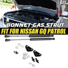 <!--F#f_0-->2 Bonnet Gas Struts Kit For Nissan GQ Y60 Patrol 1988-1999 Hood Modification Set<!--F/-->