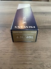 PRAVANA ChromaSilk Permanent Creme Color 6.3L/6GL Dark Golden Lowlight 3 oz