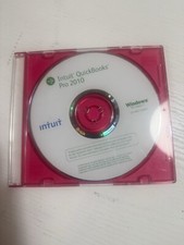 INTUIT QUICKBOOKS PRO 2010 FOR WINDOWS
