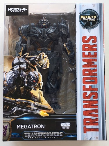 Japan Rare Takara Tomy Transformers Toys"R"Us Exclusive Megatron Action Figure - Picture 1 of 11