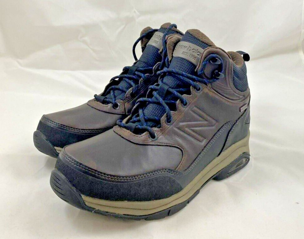 New Balance 1400 Outdoor Trail Hiking Boot Mens Size 8 MW1400DB