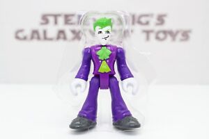Fisher-Price Imaginext DC Super Friends Joker Villains Of Gotham City New