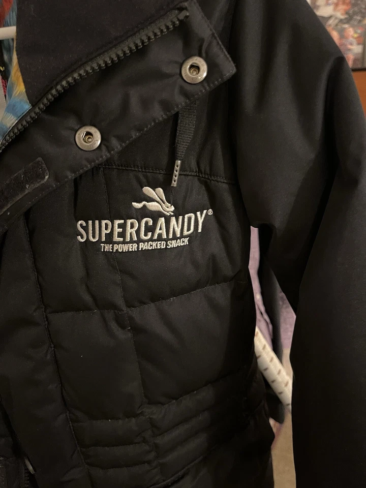 Rare Burton Rabbit Dryride Hoodie Jacket Men Size Xsmall / Women Small - Image 2 of 4