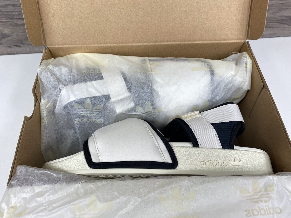 Adidas Adilette 2.0 HU Human Race Pharrell Off White | size Adidas Adilette 2.0 HU Human Race Pharrell Off White | size