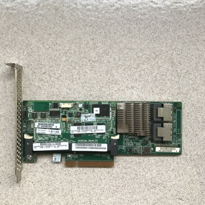631670-B21 HP Smart Array P420/1GB FBWC 6Gb 2-Ports SAS Controller raid card