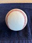 Don Larsen 10/8/56 Autographed 1998 World Series Baseball JSA COA Vintage — photo 8