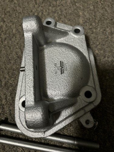 917-189 Dorman Motor and Transmission Mount Bracket Passenger Right Side Hand - Picture 3 of 3