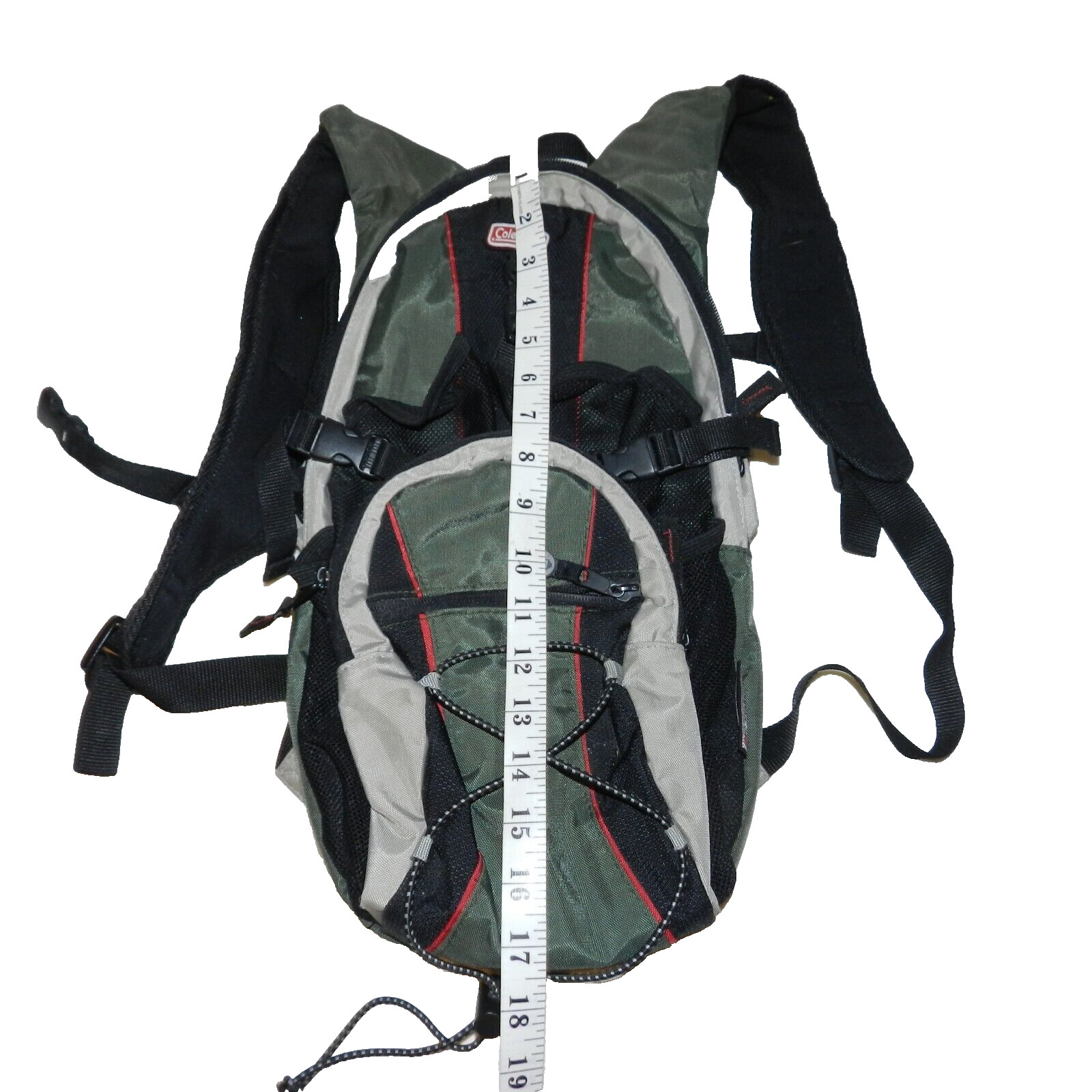 Coleman Hydrotech Adjustable Backpack