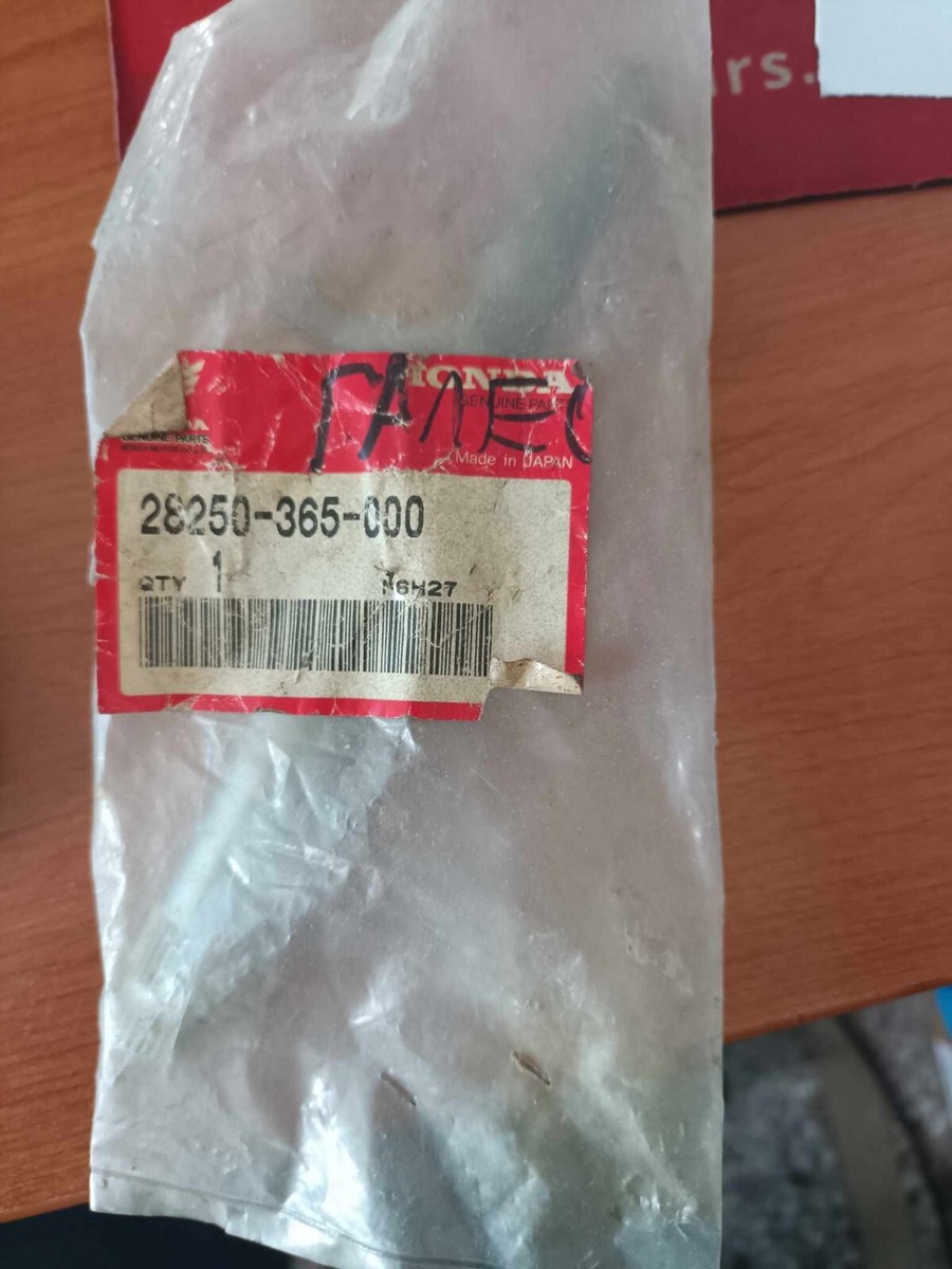 72 Honda Sl125 SL 125 K1 OEM Kickshaft Kick Shaft Starter