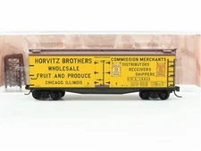 N Scale Micro-Trains MTL 04900870 NWX Horvitz Bros Wholesale 40' Reefer #14404
