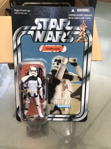 Star Wars The Vintage Collection 