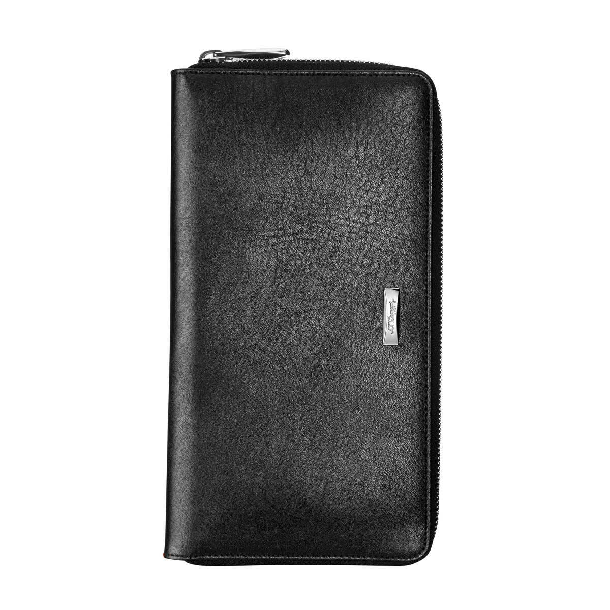 S.T. Dupont Black Line D, Soft Diamond, Flat Organizer, 180240
