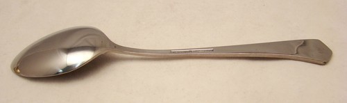 Oxford Hall Stainless Steel QUEEN'S TAPESTRY Lot of 2 Oval Soup Spoons - Picture 6 of 7