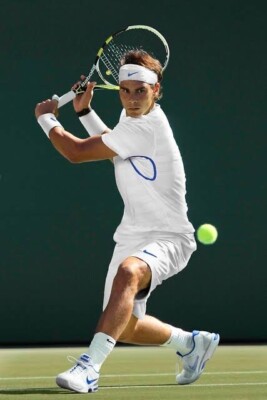 ウェア Nike Rafael Nadal Wimbledon Rafael Nadal Wimbledon 2015 Nike Outfit – Rafael Nadal Fans