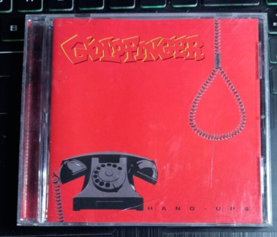 Goldfinger (7)   Hang-Ups    CD