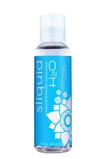 Sliquid Naturals H2O Water-base Personal Lubricant  Lube 2oz