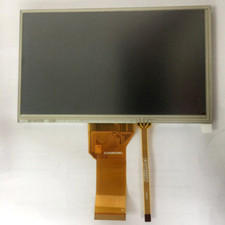 Schermo display LCD 7" KORG PA600 PA900 con touch panel riparazione ricambio
