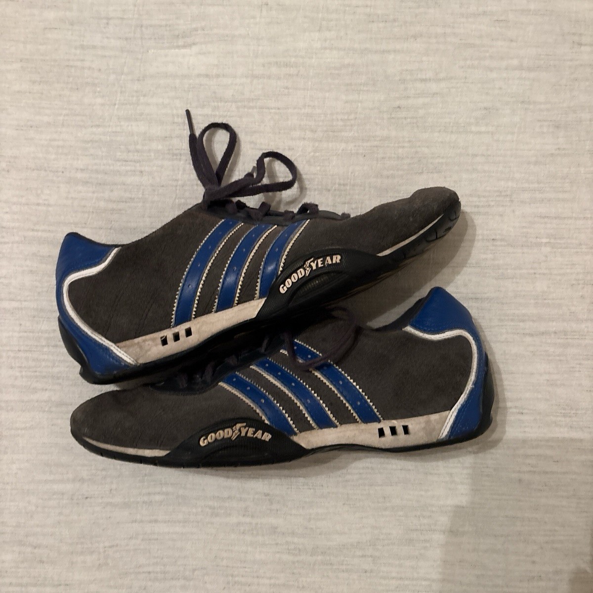 Adidas X Goodyear Tire 2006 Sneaker | eBay
