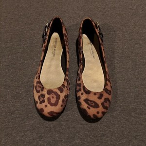 payless leopard booties