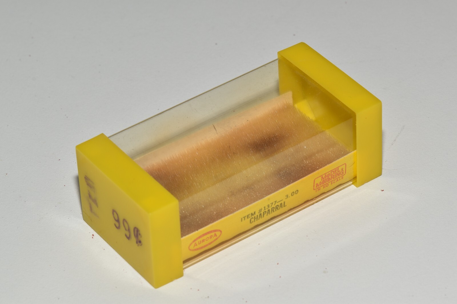 Aurora Chaparral Box Original eBay