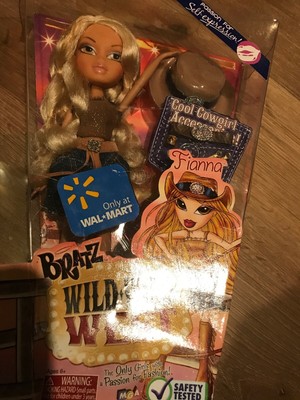 bratz wild wild west fianna
