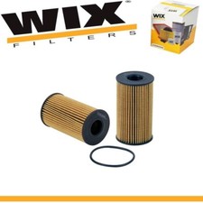 OEM Type Oil Filter WIX for LAND ROVER RANGE ROVER VELAR 2019-2023 L4-2.0L