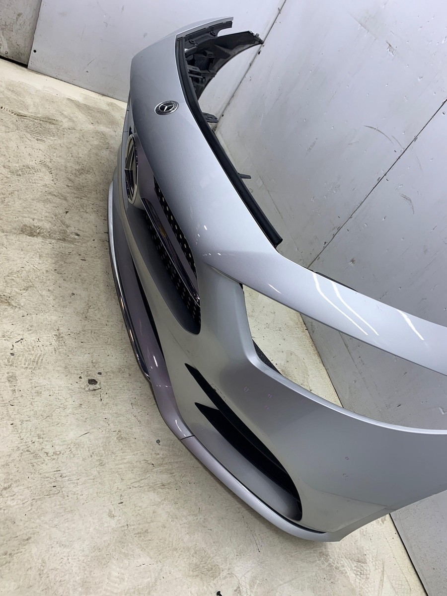 2019 - 2021 MERCEDES CLS450 SPORT PKG FRONT BUMPER COVER W  