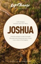 Joshua (LifeChange) - Paperback By The Navigators - GOOD