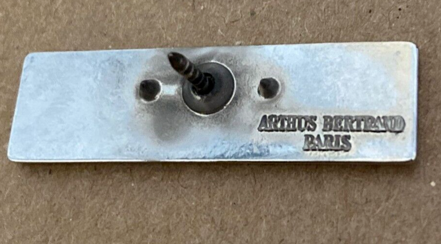 Groupe Air France Airlines Group Arthus Bertrand Pin | eBay