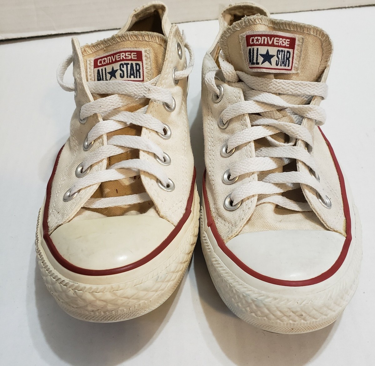 102-G様 Converse M7652 Adult Unisex All Star Chuck Taylor Low Top Shoes