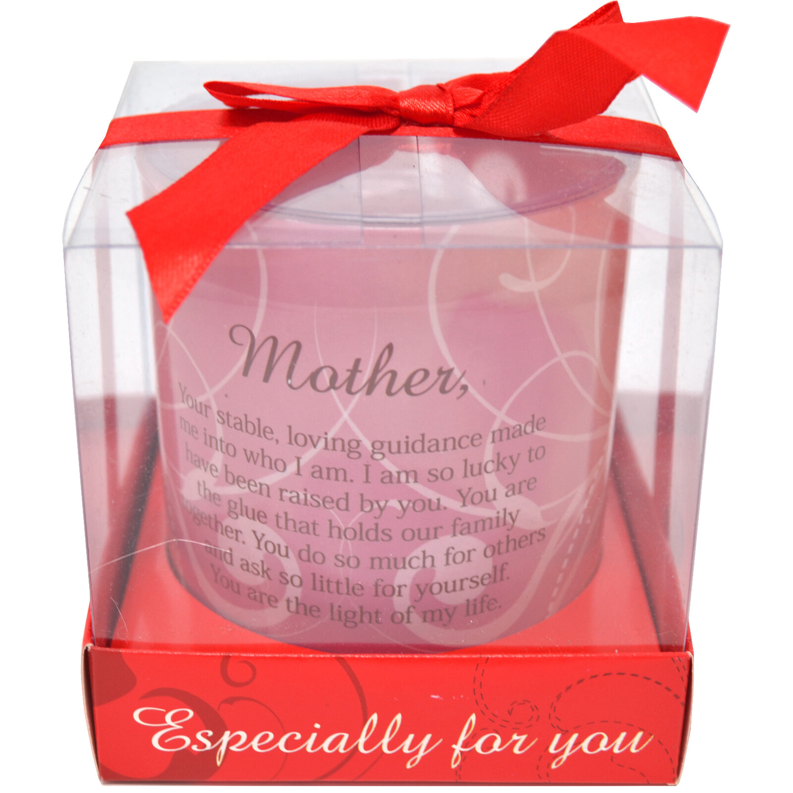 CANDLE GIFT SET IN BOX MOOD SPECIAL POEM CANDLES WAX MESSAGE POETIC