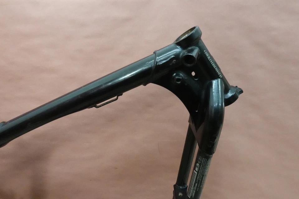 Harley-Davidson Forty Eight XL1200X XL1200 2011-2015 chasis de cuadro principal Foto 4 de 4